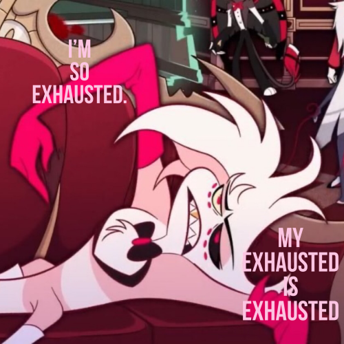 Angels Exhaustion