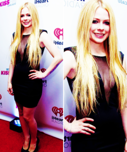 Avril Lavigne is fab