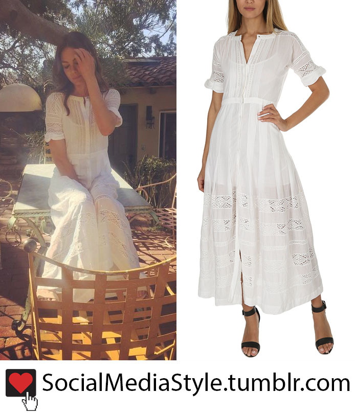 edie dress loveshackfancy