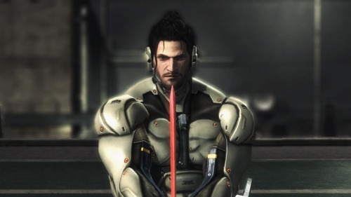 I thought that it would be really cool if we had some sort of shootable  blade like Jetstream Sam's HF Murasama from Metal Gear Rising Revengeance.  I imagine that you could shoot