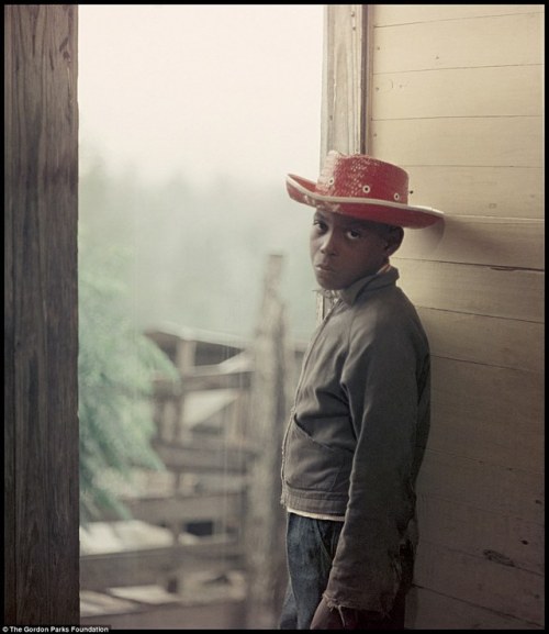 nobrashfestivity:  Gordon Parks, Mobile Alabama, porn pictures