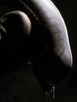 theillusivereplicant:  Alien Isolation 