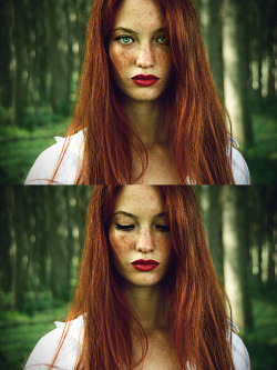 for-redheads:  Rossa by Sara Salvitti