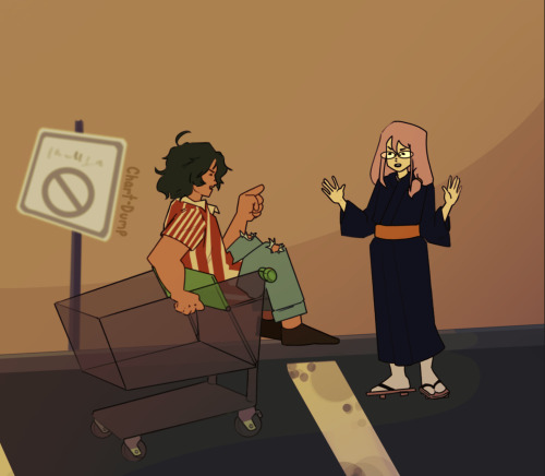 Based On Something My Friend And I Thought Up.