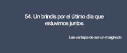 las-ventajas-de-ser-un-marginado:  -365 Brindis.