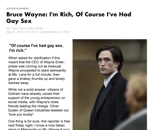 ivebeenghosting:congrats on being rich and bi bruce!!!!
