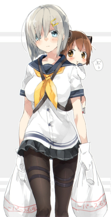 fileth:  Twitter / slaughter_z: 夜ご飯の材料調達風ちゃん