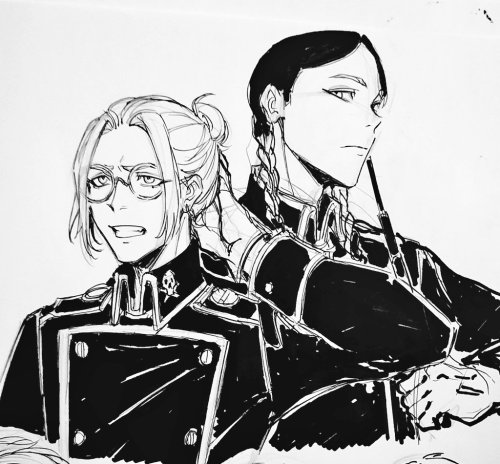 My Favorite Brothers Again