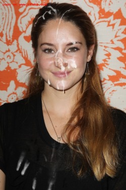 Shailene Woodley Fakes