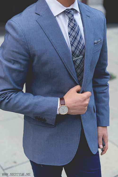 nxstyle:  DETAILS: Winter Blues. Model: Chimed