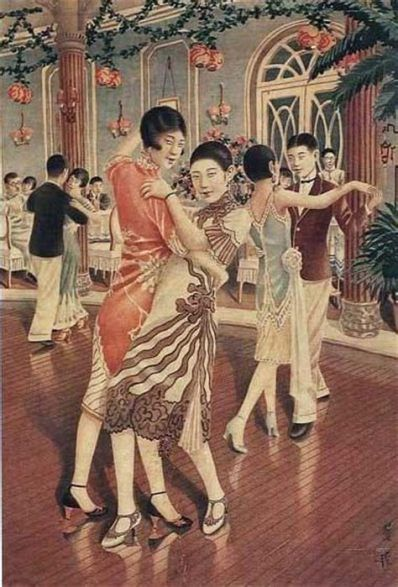 Chinese fashion history ramblings — Abridged history of early 20th century  Chinese