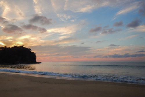 Punta MonterreyRiviera Nayarit México.Foto: Enrique Jiménez