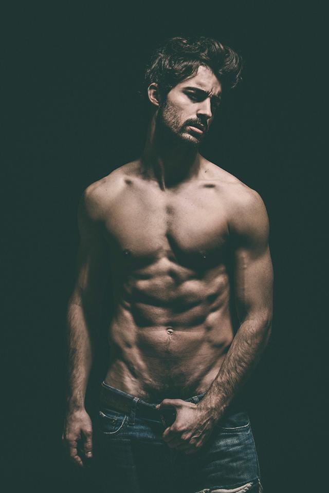 texashotmen:  argen-ladd:  Borja Navarro… Macho Alpha!!! Visit: http://argen-ladd.tumblr.com