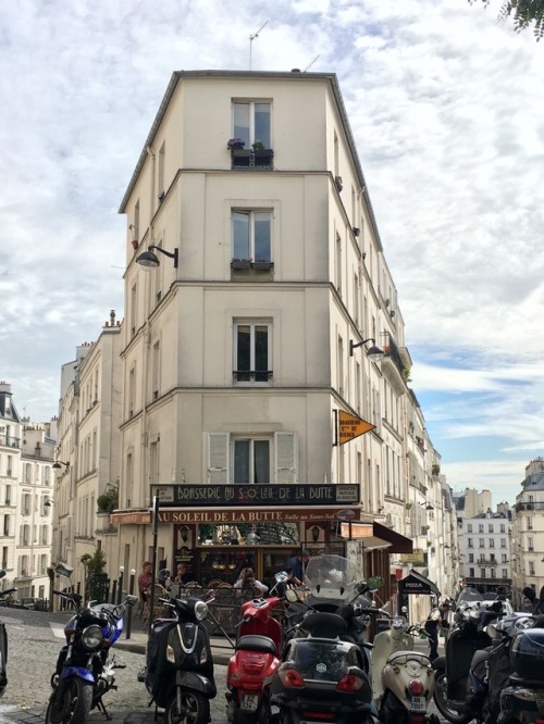 Montmartre, Paris