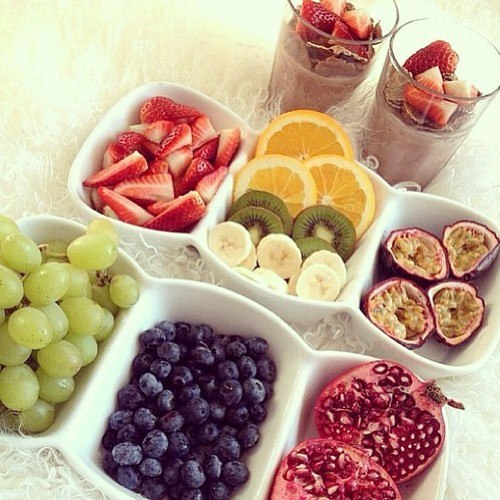 rhoses:  freelux:  Instagram @morganhomin  rosy