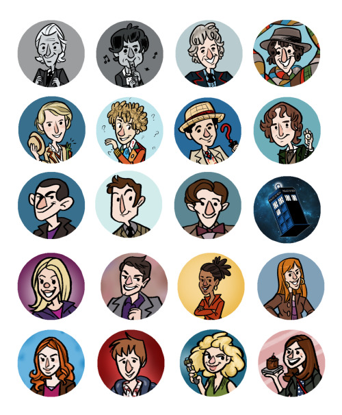 quietsnooze:  I HAVE AN UNHEALTHY ADDICTION TO DESIGNING BUTTONS (these are just some of them…..) Etsy shop here if you want to take a few of these home! 