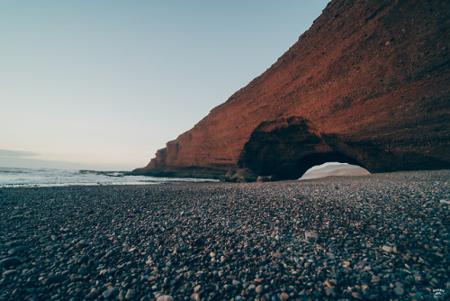 Legzira, Morocco.