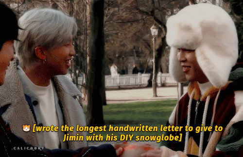 Park Jimin, Your Biases Bias
