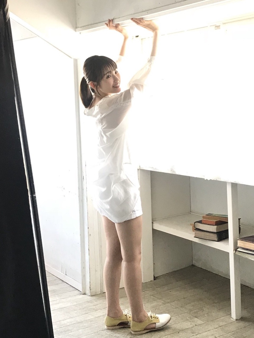 nnnnnn-nanasemaru—i-love-you:  ヽ(｡･ω･｡)コーヒー | 乃木坂46 井上小百合