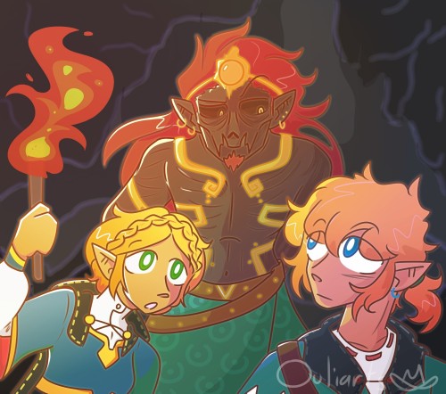 E3 Was A Week Ago But I Didn't Finish This Until Just Now.