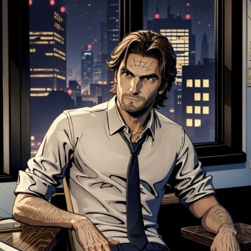 MY MAN, MY MAN