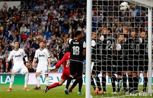 In Cr Edible Cristiano With His 0th Goal For In Cr Edible Cristiano With His 0th Goal For