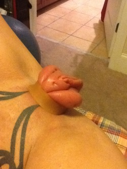 secretagentslut:  toysinthebasement:  Yummy!!!!!!!!!!!