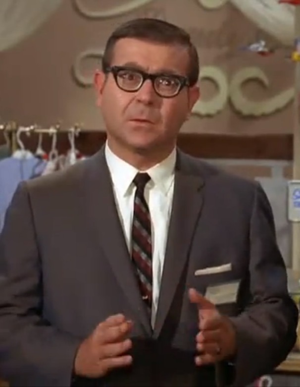 citizenscreen:
“ R.I.P. Marvin Kaplan
”