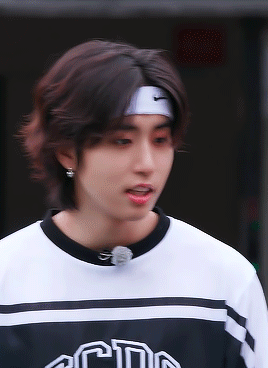 HAN SKZ CODE EP. 57GO! POOLSIDE SKZ #1
