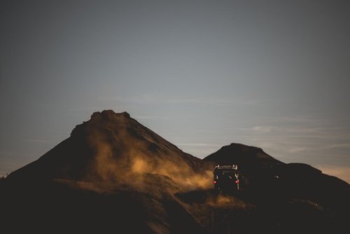 cool-n-vintage:Dust settles… We don`t.