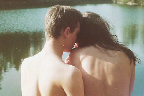 I just want you to be happy, dear.