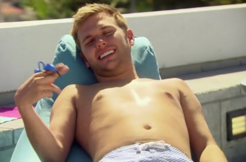 fat-male-celebrities:sixpackbellylover:Chase Chrisley on his new show ”Growing