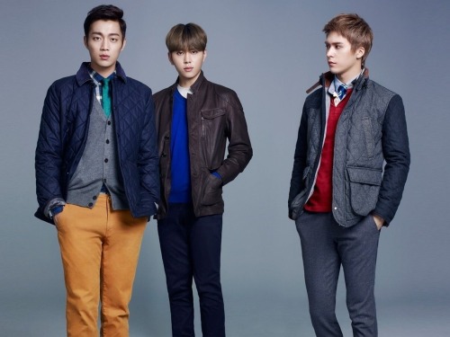 DooJoon, JunHyun &amp; DongWoon