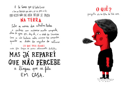 &ldquo; A contradição humana&rdquo; - Afonso Cruz Brilhante ;)