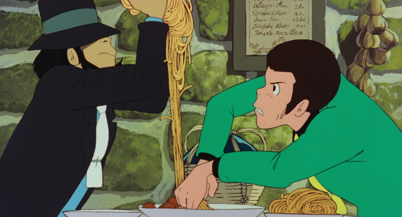 80sanime:  1979-1990 Anime PrimerLupin the Third: The Castle of Cagliostro (1979)Master