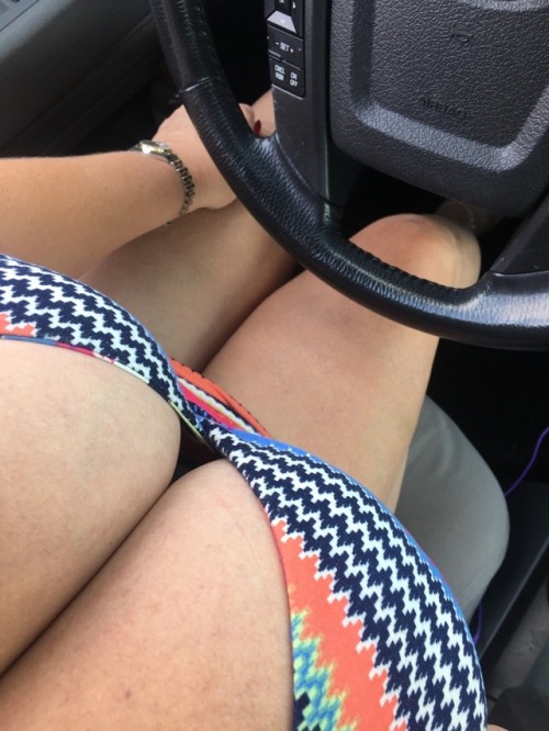 On Family Road Trips, I Take The Back Seat For The View.