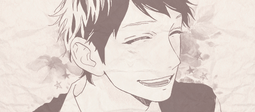 sexuoh:Happy birthday to my dorky Sensei • Oct. 3 (☆▽☆)