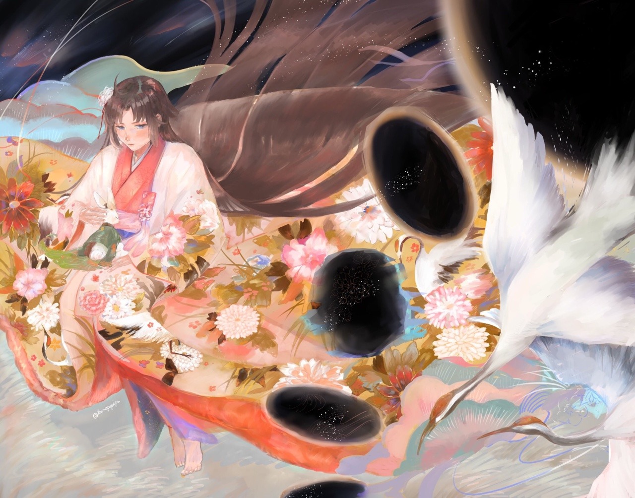 両儀式 Explore Tumblr Posts And Blogs Tumgir