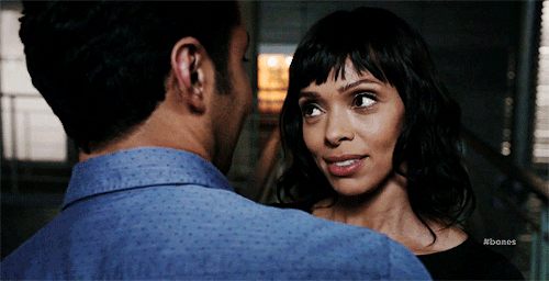 camillesaroyan:bones ladies week: day three // camille saroyan I grew up in the South Bronx… I have 