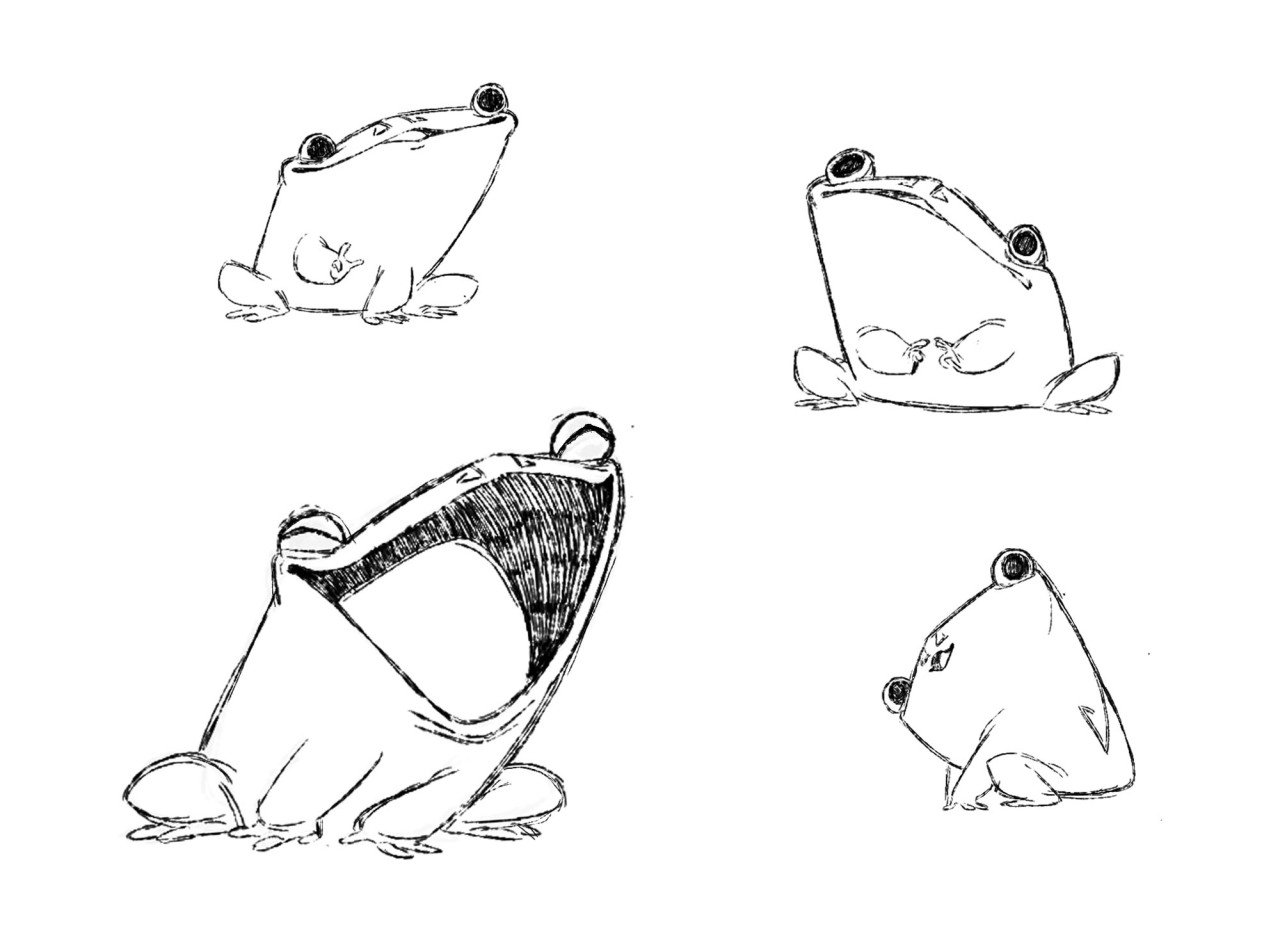 donc-desole:  jeremie-becquer:   Here is the last Character I designed for the Commercial