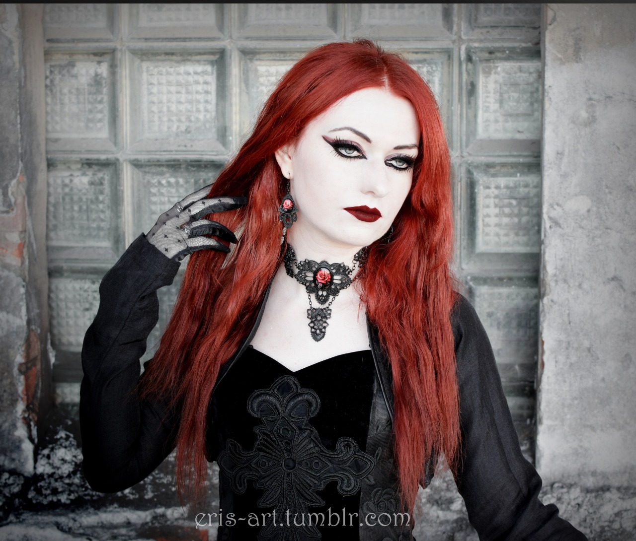 Gothic and Amazing: Photo