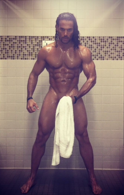 hotfamousmen:  Marcus Patrick