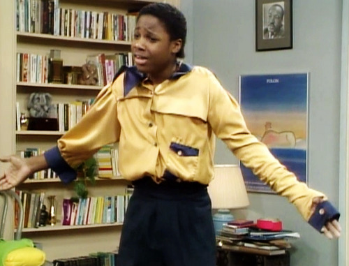 maggiesalvage: NEVER FORGET To me, this is THE cosby show episode