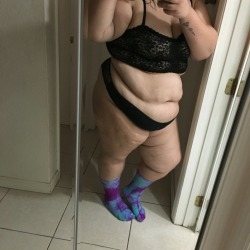 chubby-bunnies:  I feel fucking sexy 