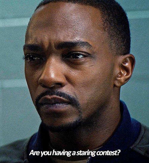 dailymarvelgifs:THE FALCON AND THE WINTER SOLDIER | EPISODE 2: THE STAR-SPANGLED MAN