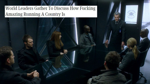 biologicalwarfarewell:    Fringe + The Onion (And Clickhole) Headlines, part 3 (insp.)