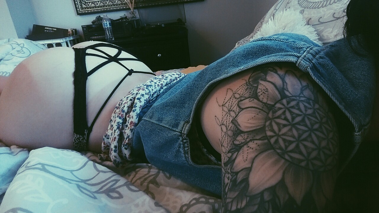 brainndrainn:  Cute underwear gives me life :-) 