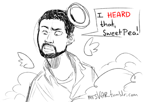 mrskar:jenn-depsycho:mj-jay:every time clementine swears i feel like lee is looking