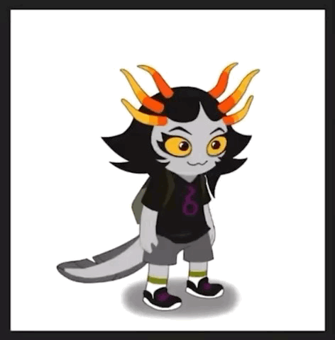 Sorry I Keep Hiveswap Posting But Heres All Of The Animations
