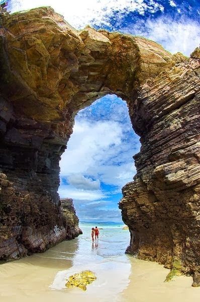 Porn Playa de las Catedrales, Galicia, Spain photos